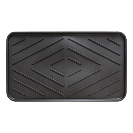 Multy Home BOOT TRAY BLK 14""X25"" MT1000010
